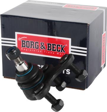Borg & Beck BBJ5463 - Шаровая опора, несущий / направляющий шарнир autodnr.net