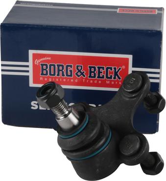 Borg & Beck BBJ5464 - Шаровая опора, несущий / направляющий шарнир autodnr.net