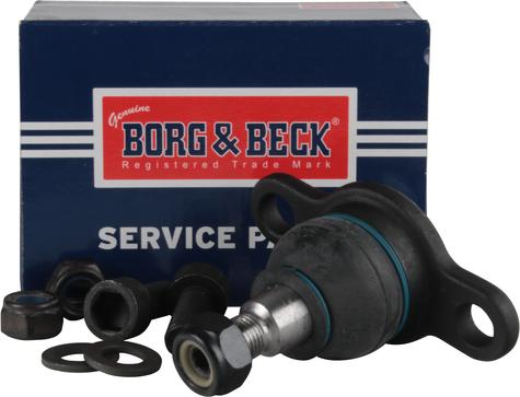 Borg & Beck BBJ5477 - Шаровая опора, несущий / направляющий шарнир autodnr.net