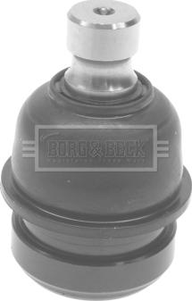 Borg & Beck BBJ5632 - Шаровая опора, несущий / направляющий шарнир autodnr.net