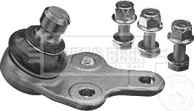 Borg & Beck BBJ5685 - Несучий / направляючий шарнір autocars.com.ua