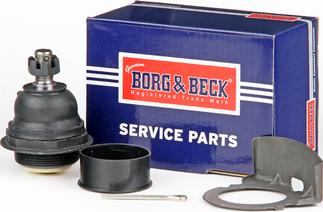 Borg & Beck BBJ5686 - Несучий / направляючий шарнір autocars.com.ua