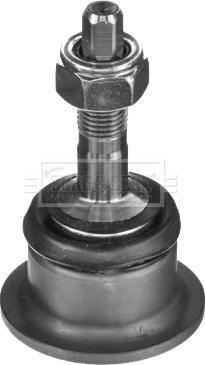 Borg & Beck BBJ5695 - Несучий / направляючий шарнір autocars.com.ua