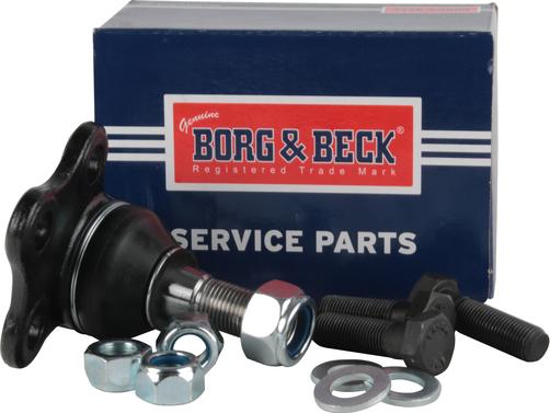 Borg & Beck BBJ5720 - Шаровая опора, несущий / направляющий шарнир autodnr.net