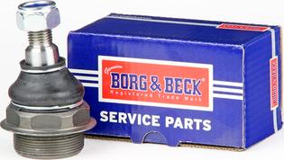 Borg & Beck BBJ5756 - Несучий / направляючий шарнір autocars.com.ua