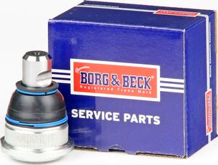 Borg & Beck BBJ5761 - Несучий / направляючий шарнір autocars.com.ua