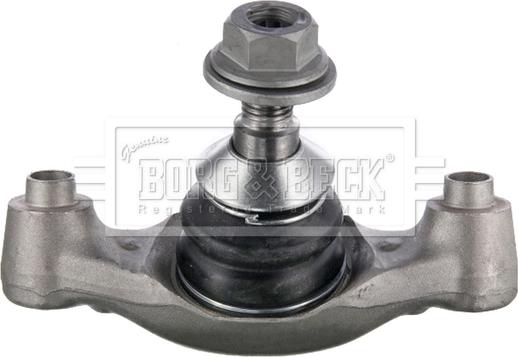 Borg & Beck BBJ5762 - Несучий / направляючий шарнір autocars.com.ua