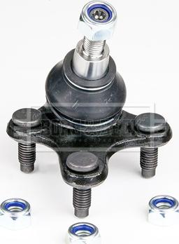 Borg & Beck BBJ5783 - Несучий / направляючий шарнір autocars.com.ua