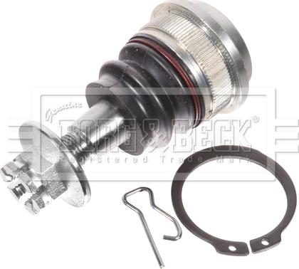 Borg & Beck BBJ5803 - Несучий / направляючий шарнір autocars.com.ua