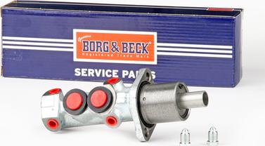 Borg & Beck BBM4178 - Головний гальмівний циліндр autocars.com.ua