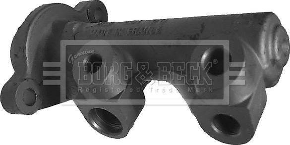 Borg & Beck BBM4266 - Головний гальмівний циліндр autocars.com.ua