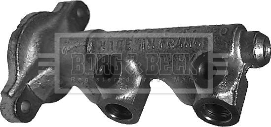 Borg & Beck BBM4267 - Головний гальмівний циліндр autocars.com.ua