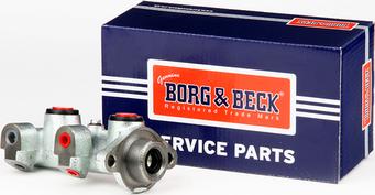Borg & Beck BBM4277 - Головний гальмівний циліндр autocars.com.ua