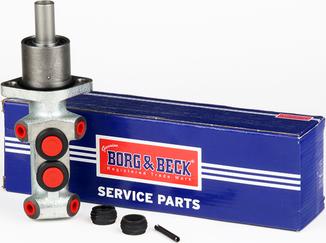 Borg & Beck BBM4413 - Главный тормозной цилиндр autodnr.net