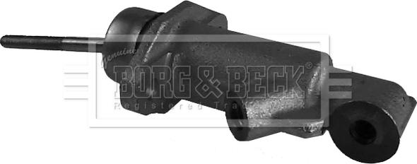 Borg & Beck BBM4557 - Головний гальмівний циліндр autocars.com.ua