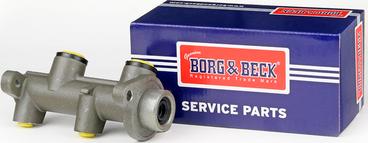 Borg & Beck BBM4570 - Головний гальмівний циліндр autocars.com.ua