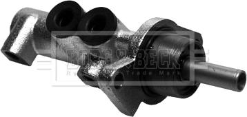 Borg & Beck BBM4658 - Главный тормозной цилиндр avtokuzovplus.com.ua
