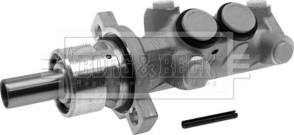 Borg & Beck BBM4674 - Главный тормозной цилиндр avtokuzovplus.com.ua