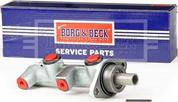 Borg & Beck BBM4676 - Головний гальмівний циліндр autocars.com.ua