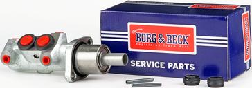 Borg & Beck BBM4694 - Головний гальмівний циліндр autocars.com.ua