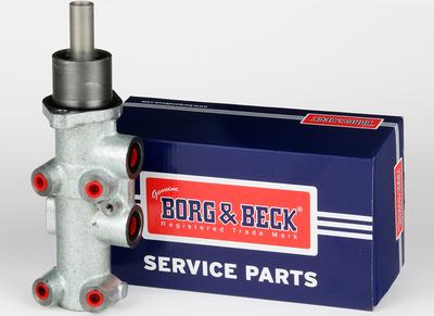 Borg & Beck BBM4697 - Головний гальмівний циліндр autocars.com.ua