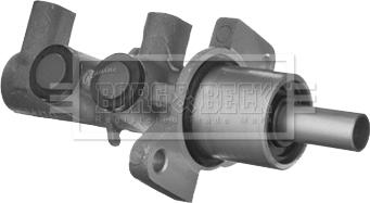 Borg & Beck BBM4759 - Главный тормозной цилиндр autodnr.net
