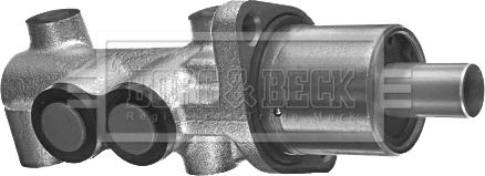 Borg & Beck BBM4767 - Головний гальмівний циліндр autocars.com.ua