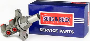 Borg & Beck BBM4776 - Головний гальмівний циліндр autocars.com.ua