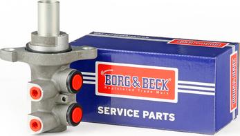 Borg & Beck BBM4779 - Главный тормозной цилиндр autodnr.net