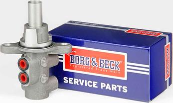 Borg & Beck BBM4793 - Главный тормозной цилиндр autodnr.net