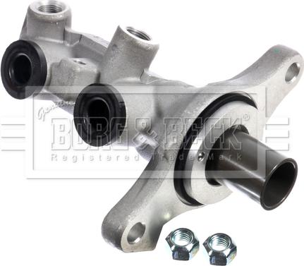 Borg & Beck BBM4823 - Головний гальмівний циліндр autocars.com.ua