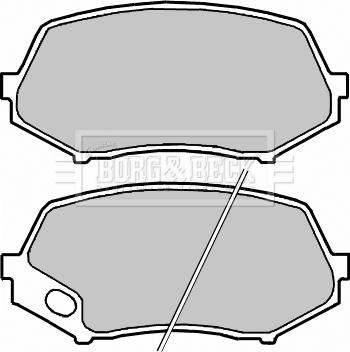 ACDelco AC0581574D - Гальмівні колодки, дискові гальма autocars.com.ua