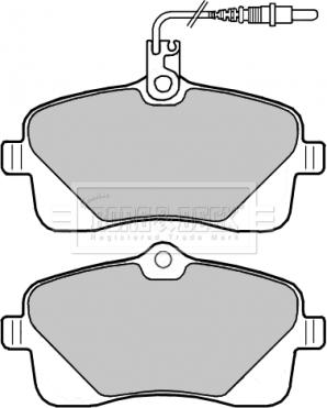 Pagid 8DB 355 016-261 - Гальмівні колодки, дискові гальма autocars.com.ua