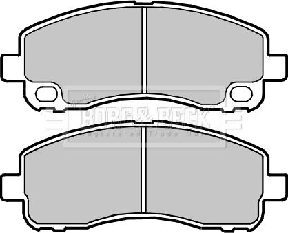 ACDelco AC0581638D - Гальмівні колодки, дискові гальма autocars.com.ua