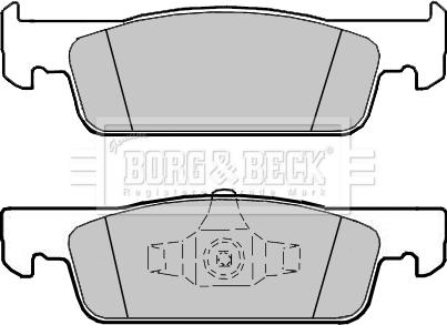 ACDelco AC0581702D - Гальмівні колодки, дискові гальма autocars.com.ua