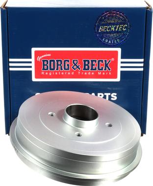 Borg & Beck BBR7303 - Гальмівний барабан autocars.com.ua