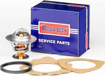 Borg & Beck BBT004 - Термостат, охолоджуюча рідина autocars.com.ua