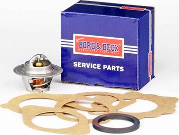 Borg & Beck BBT006 - Термостат, охолоджуюча рідина autocars.com.ua