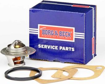 Borg & Beck BBT037 - Термостат, охолоджуюча рідина autocars.com.ua