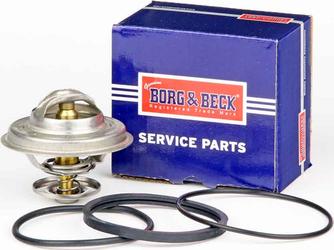 Borg & Beck BBT042 - Термостат, охолоджуюча рідина autocars.com.ua