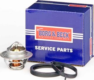 Borg & Beck BBT052 - Термостат, охолоджуюча рідина autocars.com.ua
