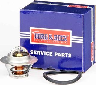 Borg & Beck BBT064 - Термостат, охлаждающая жидкость avtokuzovplus.com.ua