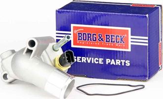 Borg & Beck BBT078 - Термостат, охлаждающая жидкость autodnr.net