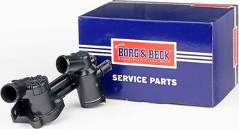 Borg & Beck BBT089 - Термостат, охолоджуюча рідина autocars.com.ua