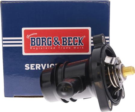 Borg & Beck BBT092 - Термостат, охолоджуюча рідина autocars.com.ua