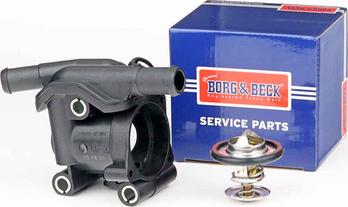 Borg & Beck BBT108 - Термостат, охолоджуюча рідина autocars.com.ua