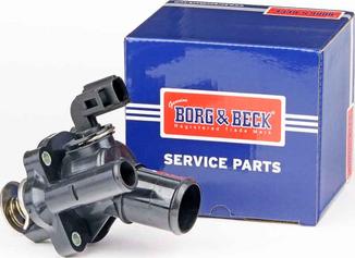 Borg & Beck BBT110 - Термостат, охолоджуюча рідина autocars.com.ua