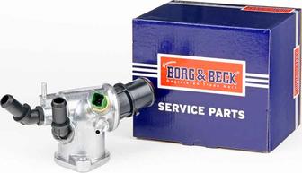 Borg & Beck BBT112 - Термостат, охлаждающая жидкость autodnr.net