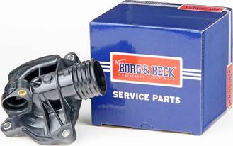 Borg & Beck BBT114 - Термостат, охлаждающая жидкость autodnr.net