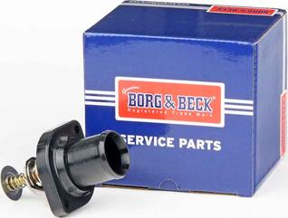 Borg & Beck BBT116 - Термостат, охлаждающая жидкость autodnr.net